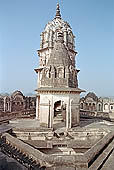 Orchha - Lakshmi Narayan Mandir Temple 